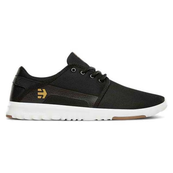 Etnies Utbildare Scout Svart EU 45 1/2 Man