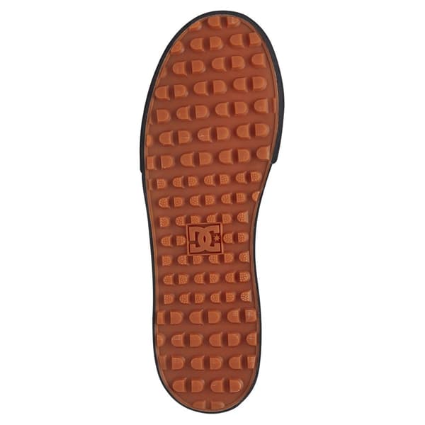 Dc Shoes Kengät Pure High Vaatteiden Toppi Wc Wnt Ruskea EU 40 1/2 Mies