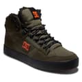 Miniatyrbillede 1 af 5: Dc Shoes Skoe Pure High Top Wc Wnt Grøn EU 41 Mand