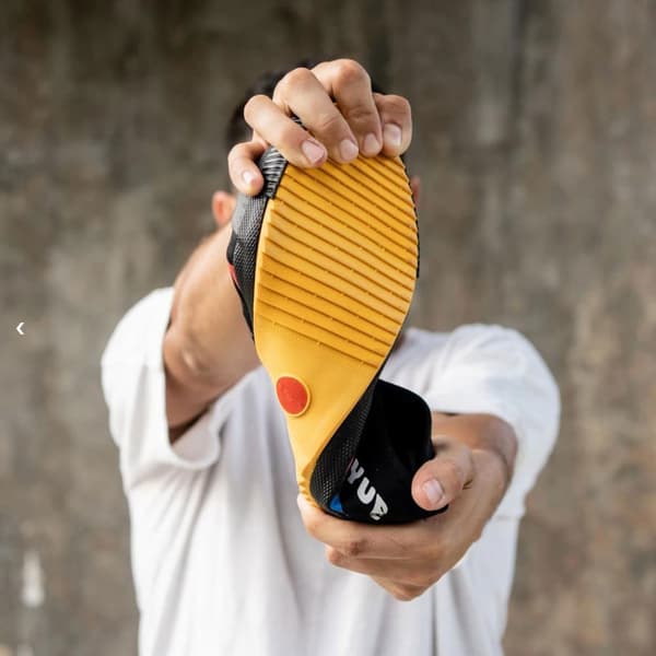 Feiyue Utbildare Fe Lo 1920 Canvas Svart EU 38 Man