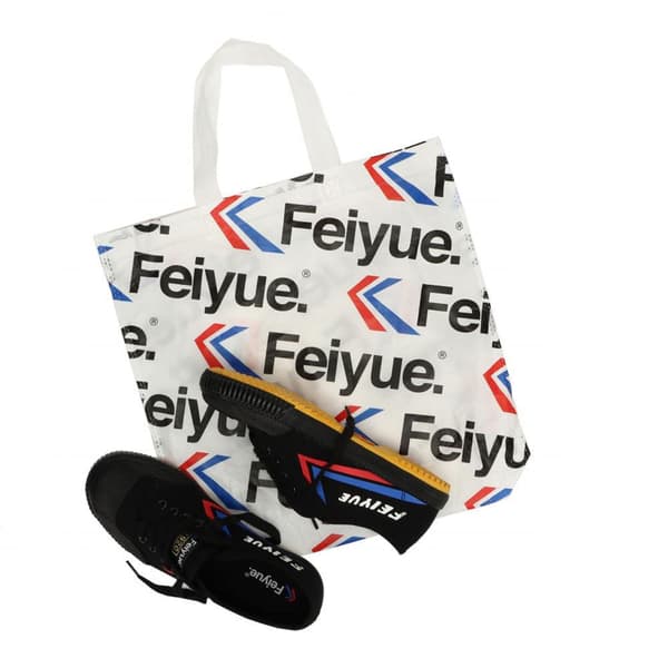 Feiyue Trænere Fe Lo 1920 Canvas Sort EU 40 Mand