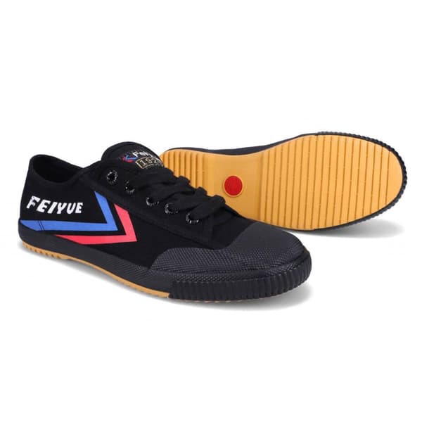 Feiyue Trænere Fe Lo 1920 Canvas Sort EU 40 Mand