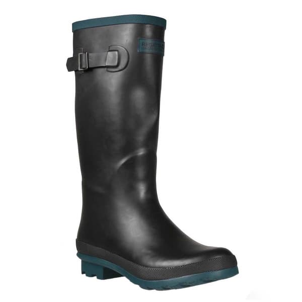 Regatta Lady Fairweather Ii Musta EU 38 Nainen