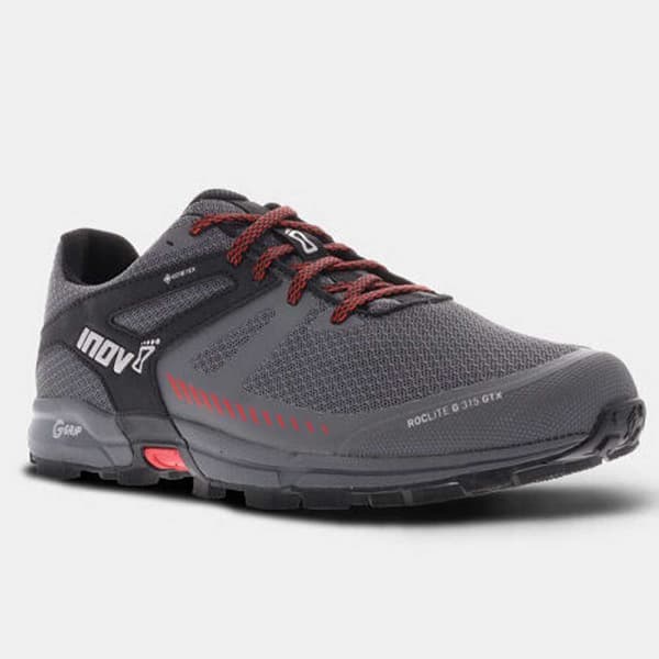 Inov8 Vandresko Roclite G 315 Gtx® V2 Grå EU 41 1/2 Mand