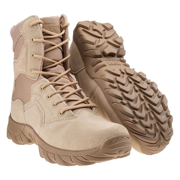 Magnum Taktiska Stövlar Cobra 8.0 V1 Desert Brun EU 43 Man
