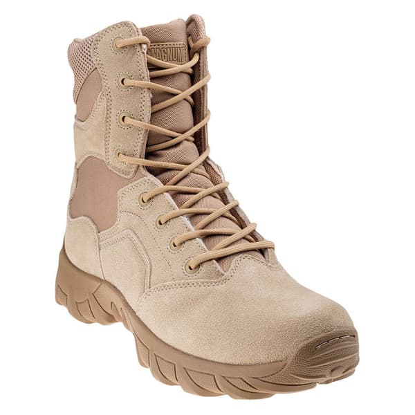 Magnum Taktiska Stövlar Cobra 8.0 V1 Desert Brun EU 43 Man