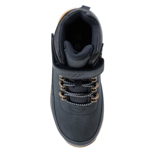 Hi-tec Vaelluskengät Herlen Mid Junior Sininen EU 35
