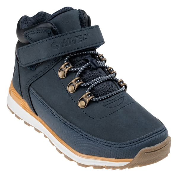 Hi-tec Vaelluskengät Herlen Mid Junior Sininen EU 35