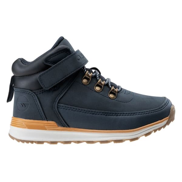 Hi-tec Vaelluskengät Herlen Mid Junior Sininen EU 35