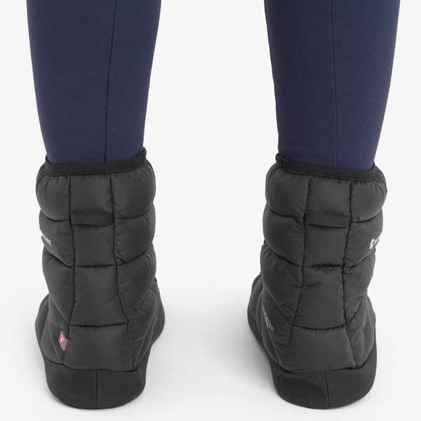 Montane Hjemmesko Icarus Hut Bootie Sort EU 43-46 Mand