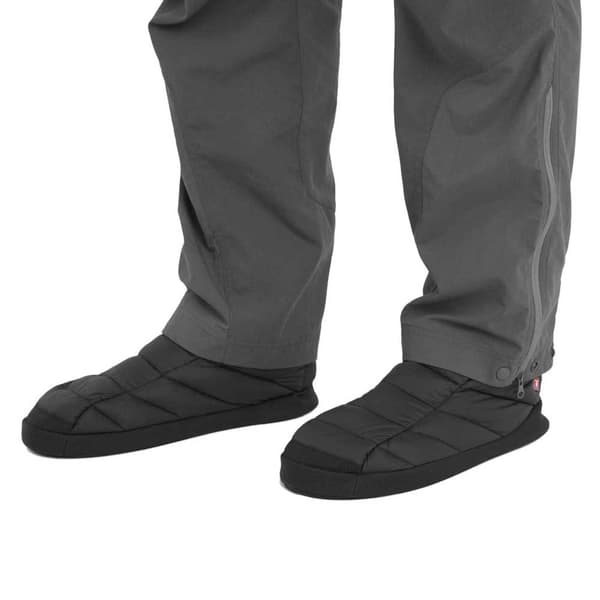 Montane Hjemmesko Icarus Hut Bootie Sort EU 43-46 Mand