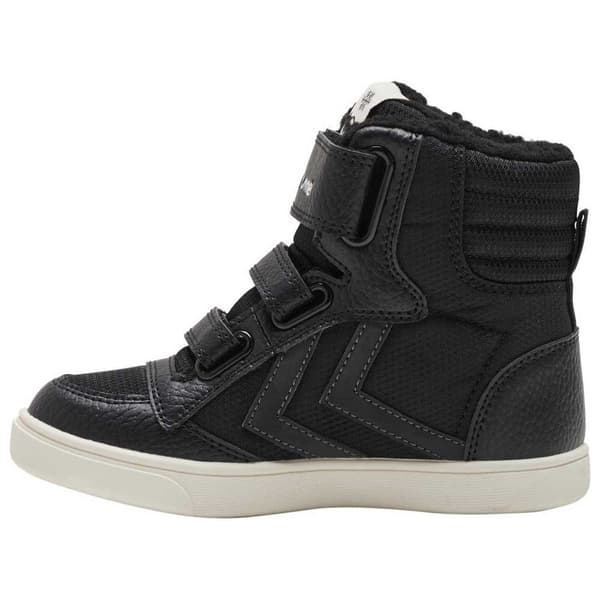 Hummel Saappaat Stadil Super Poly Recycled Tex Musta EU 34