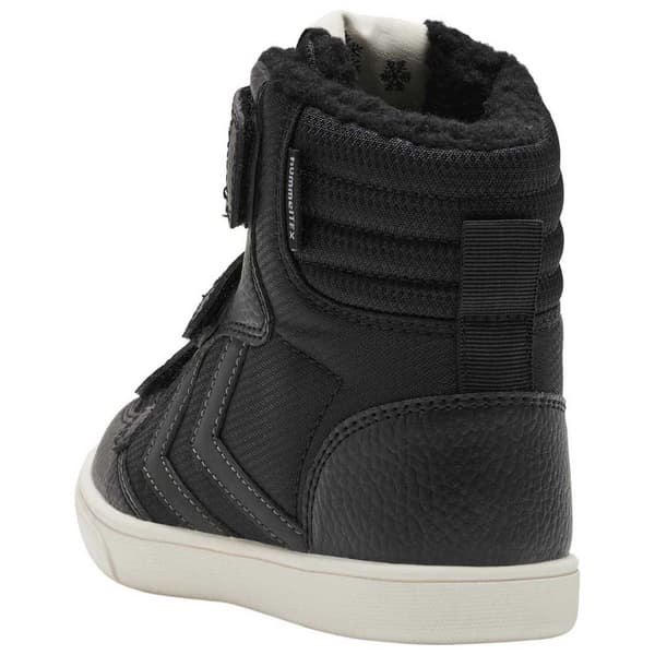 Hummel Saappaat Stadil Super Poly Recycled Tex Musta EU 34