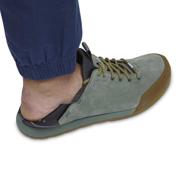 Black Diamond Trænere Session Suede Grøn EU 41 1/2 Mand