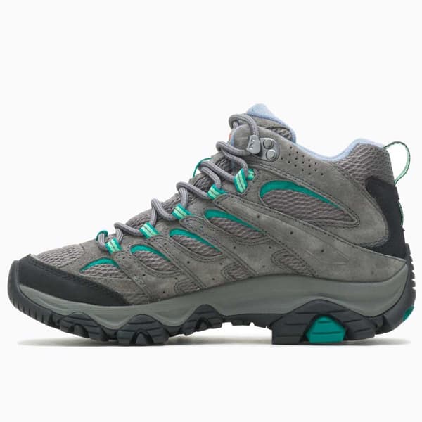 Merrell Kängor Moab 3 Mid Goretex Grå EU 38 Kvinna