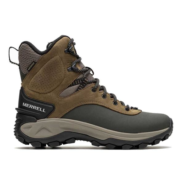 Merrell Kängor Thermo Kiruna 2 Tall Wp Brun EU 42 Kvinna