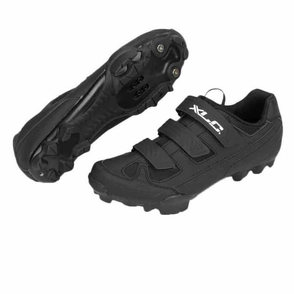 Xlc Mtb Sko Cb-m06 Sort EU 45 Mand