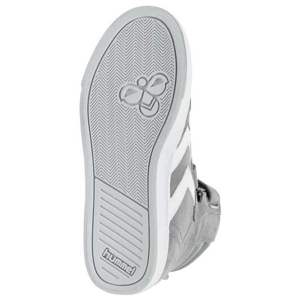 Hummel Sko Slimmer Stadil High Grå EU 29