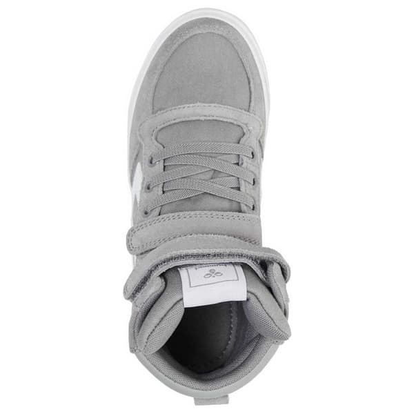 Hummel Sko Slimmer Stadil High Grå EU 33