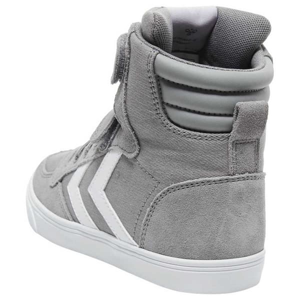 Hummel Sko Slimmer Stadil High Grå EU 33