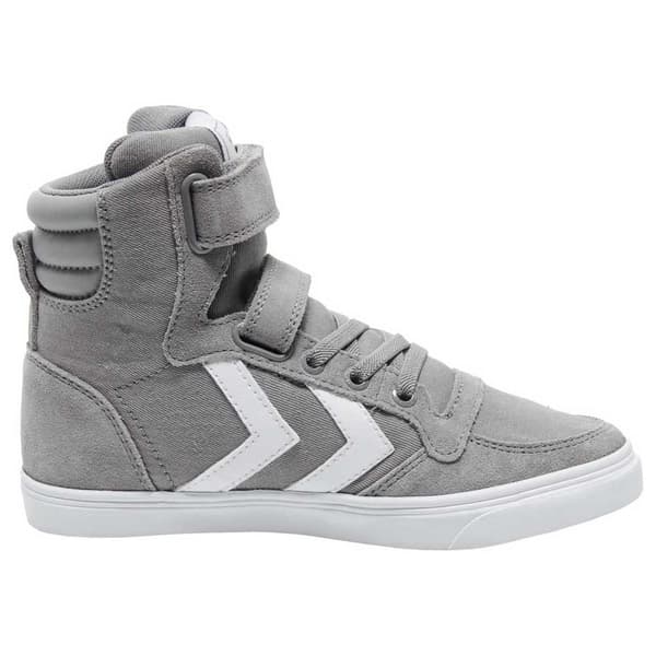 Hummel Sko Slimmer Stadil High Grå EU 33
