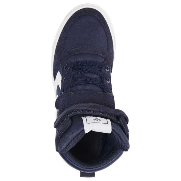 Hummel Sko Slimmer Stadil High Blå EU 31