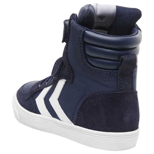 Hummel Sko Slimmer Stadil High Blå EU 31