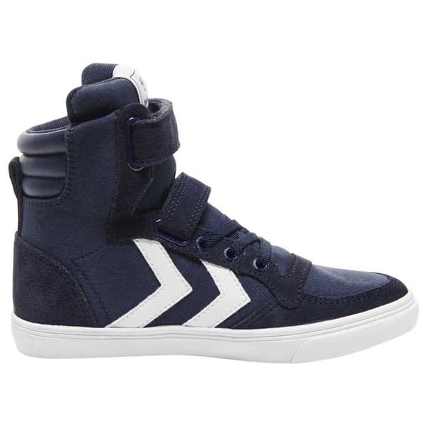 Hummel Sko Slimmer Stadil High Blå EU 31
