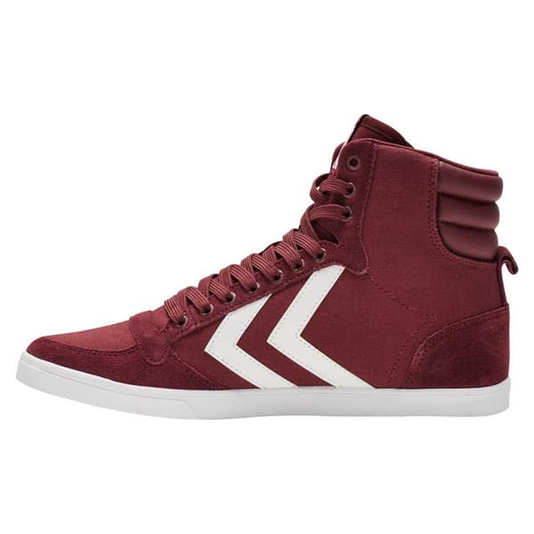 Hummel Höga Tränare Slimmer Stadil Brun EU 40 Man