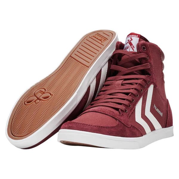 Hummel Höga Tränare Slimmer Stadil Brun EU 40 Man