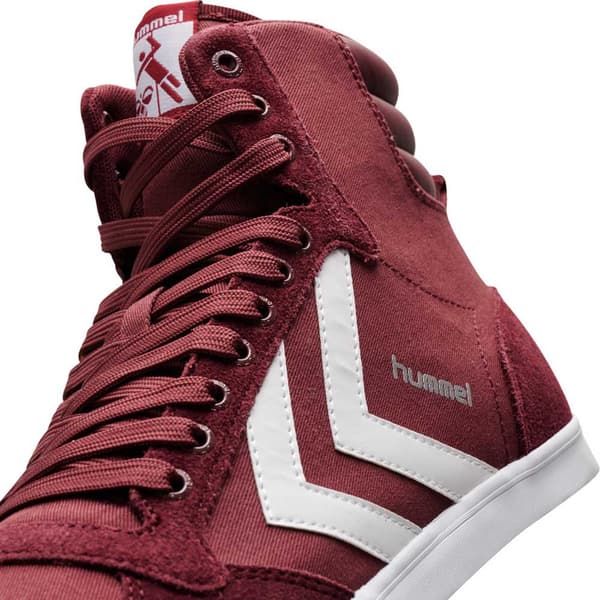 Hummel Höga Tränare Slimmer Stadil Brun EU 40 Man