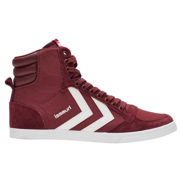 Hummel Höga Tränare Slimmer Stadil Brun EU 40 Man