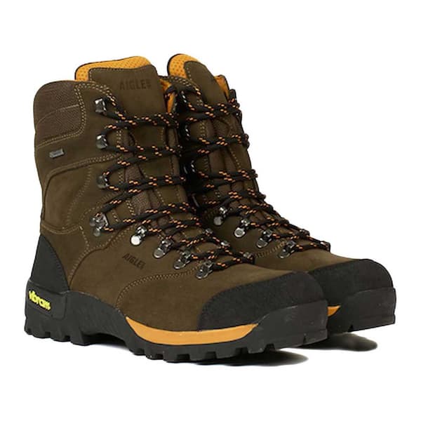 Aigle Kängor Altavio Hi Goretex Brun EU 43