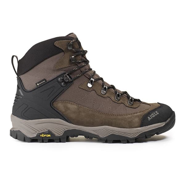 Aigle Kängor Sonricker Goretex Brun EU 45