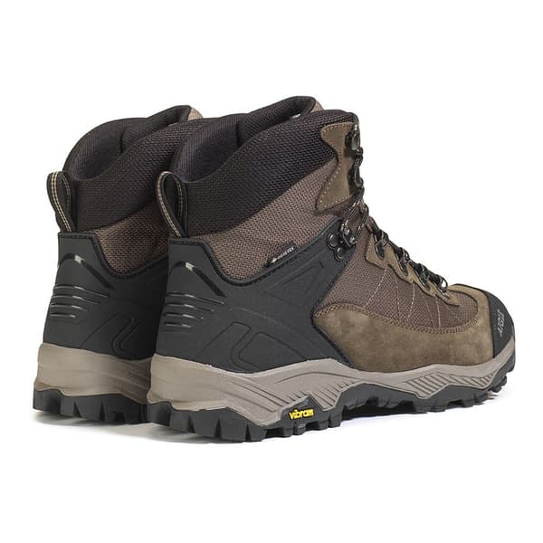 Aigle Kängor Sonricker Goretex Brun EU 45