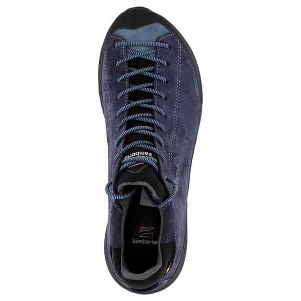Zamberlan Skor 217 Free Blast Suede Blå EU 38