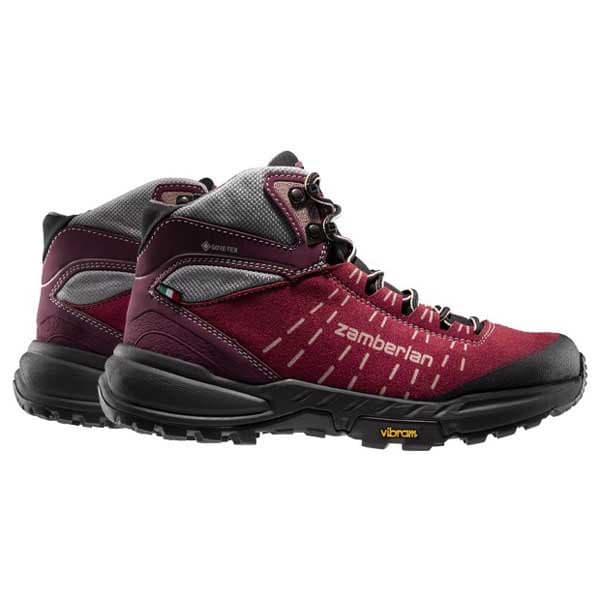 Zamberlan StØvler 334 Circe Goretex Rød EU 41 1/2