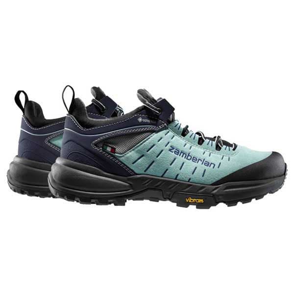 Zamberlan Sko 335 Circe Goretex Low Grå EU 39 1/2