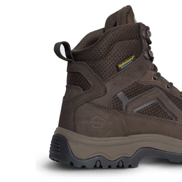 Pentagon StØvler Scorpion V2 Nubuck Brun EU 47