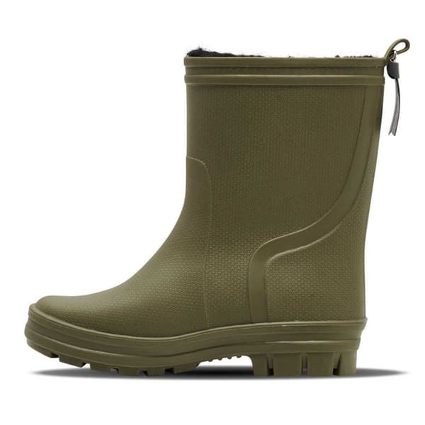 Hummel Støvler Thermo Grøn EU 34