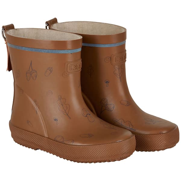 Celavi StÖvlar Basic Wellies Aop Brun EU 27
