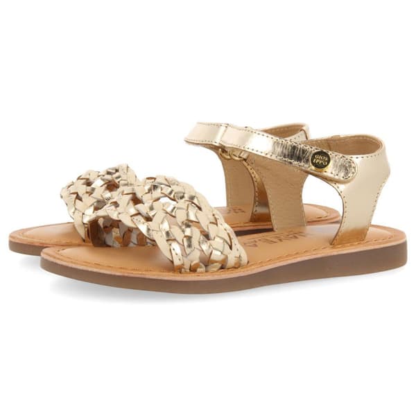 Gioseppo Sandaler Medan Guld EU 28