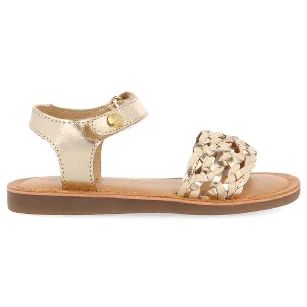 Gioseppo Sandaler Medan Guld EU 28