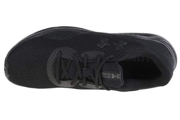 Under Armour Löparskor Charged Pursuit 3 Svart EU 42 Man