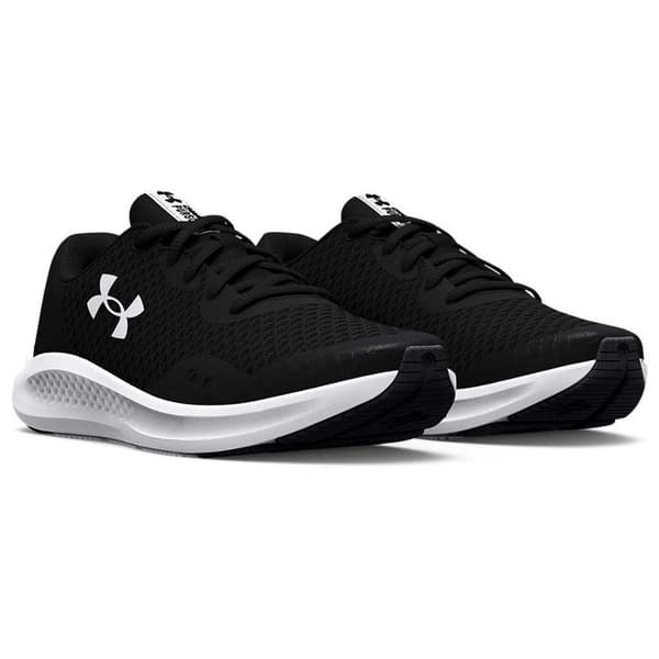 Under Armour Löparskor Bgs Charged Pursuit 3 Svart EU 38 Pojke