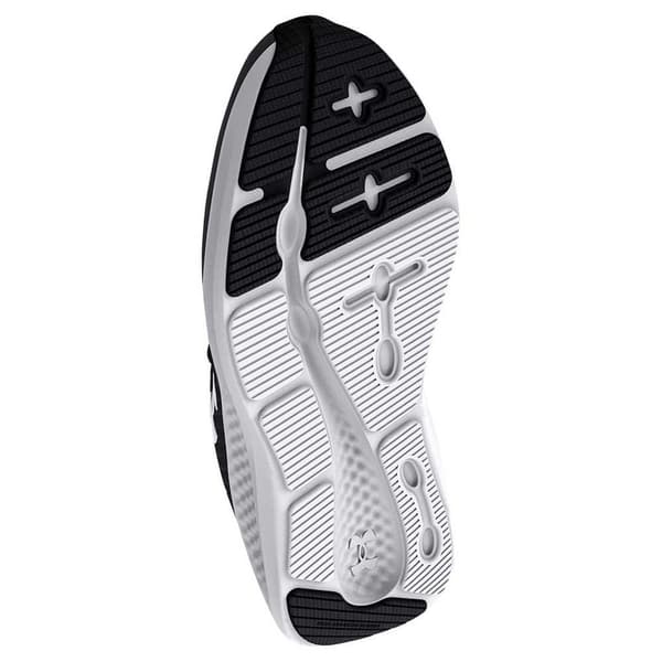 Under Armour Löparskor Bgs Charged Pursuit 3 Svart EU 38 Pojke