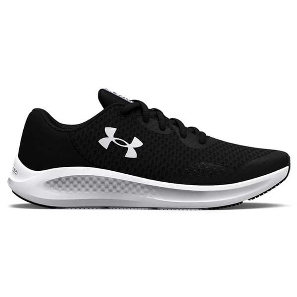 Under Armour Löparskor Bgs Charged Pursuit 3 Svart EU 38 Pojke