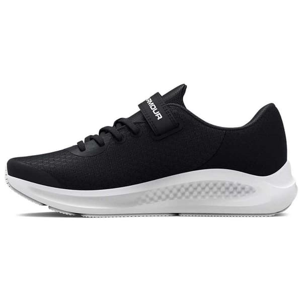 Under Armour Løbe Skoe Bps Pursuit 3 Ac Sort EU 34 Dreng