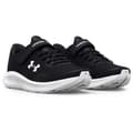 Miniatyrbillede 4 af 5: Under Armour Løbe Skoe Bps Pursuit 3 Ac Sort EU 34 Dreng
