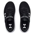 Miniatyrbillede 5 af 5: Under Armour Løbe Skoe Bps Pursuit 3 Ac Sort EU 34 Dreng